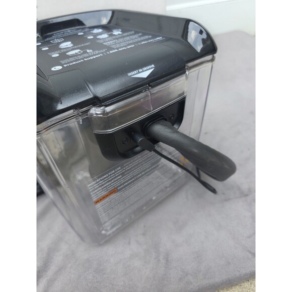 DonJoy Ice Clear 3 Cold Water Pump Main Unit + Power Supply *No Therapy Pad* - Picture 4 of 9